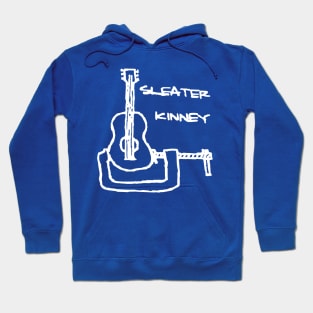 sleater kinney Hoodie